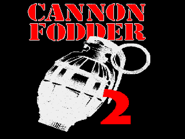 Cannon Fodder 2 screenshot 3 for Amiga